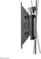 Neomounts NM-W60BLACK - Muurbeugel - Kantelbaar voor 10