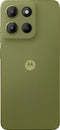Motorola Moto G15 Power - Smartphone - 256GB opslag 6000 mAh accu Groen