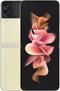 Samsung Galaxy Z Flip3 - Smartphone - 256GB opslag - Crème