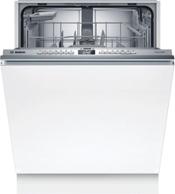 Bosch SMV4HUX04E - Inbouw Vaatwasser - Home Connect - Energieklasse D