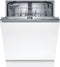 Bosch SMV4HUX04E - Inbouw Vaatwasser - Home Connect - Energieklasse D