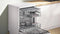 Bosch SMS6ZCW10G - Vrijstaande Vaatwasser - 14 Couverts - PerfectDry - Wit