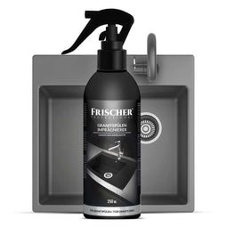 FRISCHER - Granieten gootsteenafdichting - 250 ml