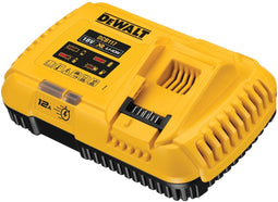 DeWalt DCB117-QW - Snellader - 12A output - Laadt DCB547 9.0Ah accu in 45 min