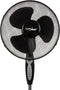 Greenblue GB580 - Statiefventilator - 40 cm met afstandsbediening en timerfunctie - Zwart