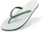 Indosole Flip Flop Color Combo - Teenslippers - Vegan - Groen (37/38)