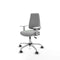 Bureaustoel Piqueras y Crespo B5B056G Lichtgrijs