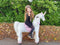MY PONY, rijdend speelgoed unicorn van ROLLZONE ®, 4 - 10 jaar (MP2002-M) | Kinder Hobbelpaard