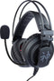 FR-Tec Genbu - Gaming Headset - Stereo sound 50 mm speakers - Zwart