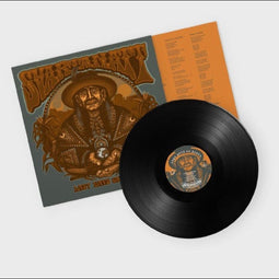 Svartanatt - Last Days On Earth - LP - Ondoorzichtig vinyl