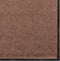 vidaXL - Rechthoekige - Bruine - Deurmat - 60x180 - cm