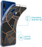 iMoshion Hoesje Geschikt voor Samsung Galaxy A20e Hoesje Siliconen - iMoshion Design hoesje - Zwart / Meerkleurig / Goud / Black Graphic