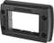CONTA-CLIP KDS-SR 6/10 BK Kabeldoorvoering Montagegat: M5 Polyamide 6.6 Zwart 1 stuk(s)