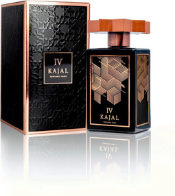 Kajal IV Eau de Parfum 100ml | EAU DE PARFUM | EAU DE PARFUM VOOR MANNEN | EAU DE PARFUM VOOR VROUWEN | CADEAU