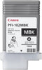 Canon PFI-102BK - Inktcartridge - 130 ml - Mat Zwart