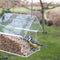 Esschert Design DUO - Vogelvoederhuisje - Transparant - 15 cm x 15 cm x 15 cm