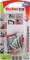 Inbusbouten Fischer DuoPower 535000 Studs Ø 6 x 30 mm 6 Stuks