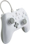 PowerA Wired - Gamecontroller - Ergonomisch ontwerp - Grijs Wit