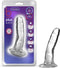 B Yours Plus - Hard n’ Happy Dildo - Transparant
