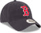 New Era - Dad cap - Boston Red Sox MLB Core Classic Navy 9TWENTY Adjustable Cap