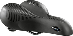 Selle Royal Zadel Avenue Heren Zwart