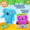 Eolo Knuffel Eolo Jiggly Pets Koala 18 X 16 X 9,5 Cm (4 Stuks)
