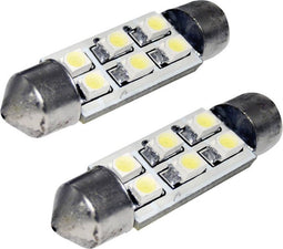 Eufab 13295 LED-soffietlamp S8.5 12 V