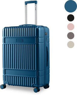 SKYCASES Classic Heritage - Grote Reiskoffer - 28-inch - 100L - TSA Slot - 76x52x30 cm - 360° Wielen