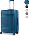 SKYCASES Classic Heritage - Grote Reiskoffer - 28-inch - 100L - TSA Slot - 76x52x30 cm - 360° Wielen