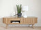 Tv-meubel Carno Naturel - Giga Living