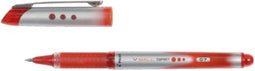 ROLLERPEN PILOT V-BALL GRIP VBG-7 ROOD 0.7MM