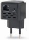 Gembird WNP-RP300-03-BK - WiFi Repeater - 300 Mbps - Zwart