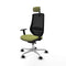 Bureaustoel Piqueras y Crespo D086N2W Groen