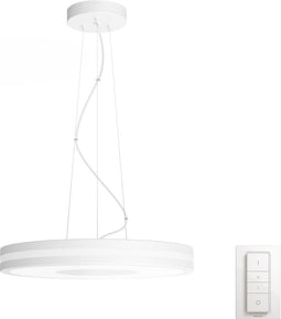 Philips Hue Being - Hanglamp - White Ambiance - Wit