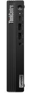 Lenovo ThinkCentre M70q Gen 5 - Mini PC - Intel Core i3-14100T 8GB 256GB SSD - Zwart