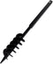 vidaXL - Grondboor - met - handvat - 180 - mm - en - verlengstukken - 5 - m - (staal)