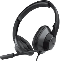 Creative HS-720 V2 - USB-headset - Ruisonderdrukkende microfoon - Zwart