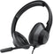 Creative HS-720 V2 - USB-headset - Ruisonderdrukkende microfoon - Zwart