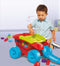 Mega Bloks Vormen Sorteer Wagen Bouwset - 25 bouwstenen