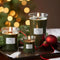 WoodWick Hourglass Large Geurkaars - Frasier Fir - 130 branduren