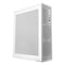 Tacens 2AEROSLIM500W - ATX Semi-toren doos - 500W voeding - Wit