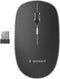 Gembird MUSW-4BS-01 - Draadloze USB-A muis - Stille klik 800-1600 DPI