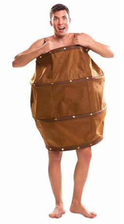 Kostuums voor Volwassenen My Other Me Wijnvat - M/L