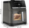 Tefal Easy Fry Silence XXL EY846H - Stille Airfryer XXL - 7L - 1700W - 10 Programma's