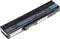 GREEN CELL AS09C31 - Batterij voor Acer Extensa 5235 5635 5635Z 5635G 5635ZG - 11,1V 4400mAh - Zwart