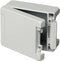 Bopla Bocube Alu BA 141306 00113225 Universele behuizing 159 x 128 x 60 Aluminium Grijs-wit (RAL 7035) 1 stuk(s)