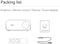 Wanbo X5 - Projector - 1100 ANSI helderheid - Android TV 9.0