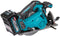 Makita HS012GD201 - Cirkelzaag XGT 40 V Max 165 mm - Constant toerental - Ergonomisch ontwerp