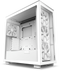 NZXT H7 Elite (2023) - Tower Behuizing - Gehard Glas - Wit