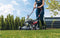 Scheppach MP132-40 - Benzine Grasmaaier - 40 cm - 3,3 PK - 35 L opvangbak